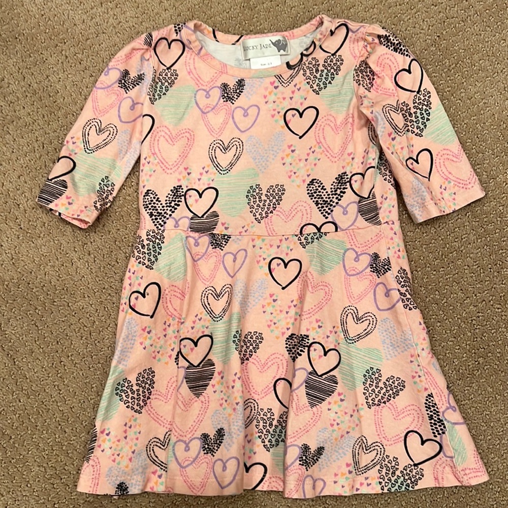 Lucky Jade size 2/3 dress